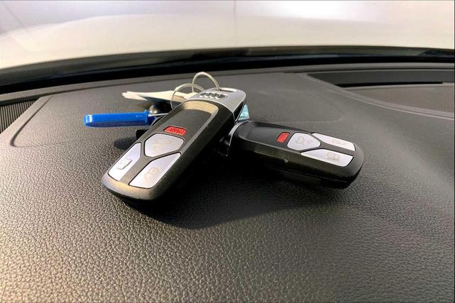 Photo of 2021 Glacier White Metallic Audi A4