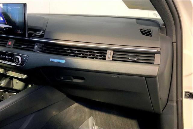 Photo of 2021 Glacier White Metallic Audi A4