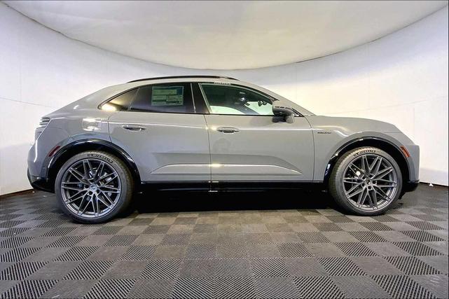 Photo of 2025 Gray Porsche Macan