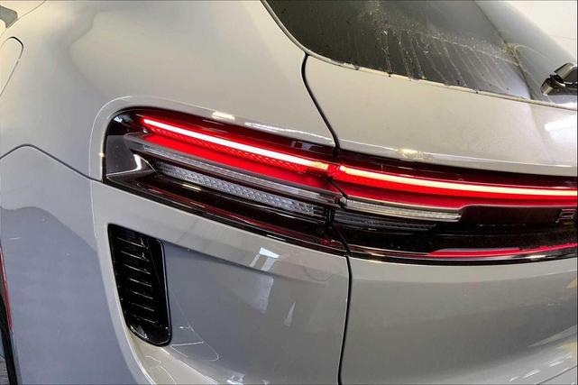 Photo of 2025 Gray Porsche Macan