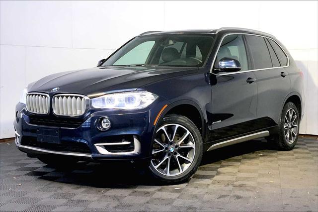 2018 BMW X5