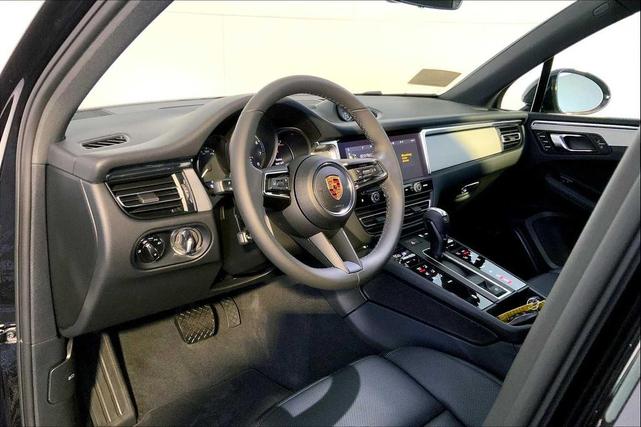 Photo of 2025 Black Porsche Macan