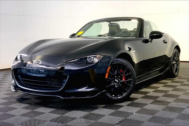 2017 Mazda Mx-5 Miata