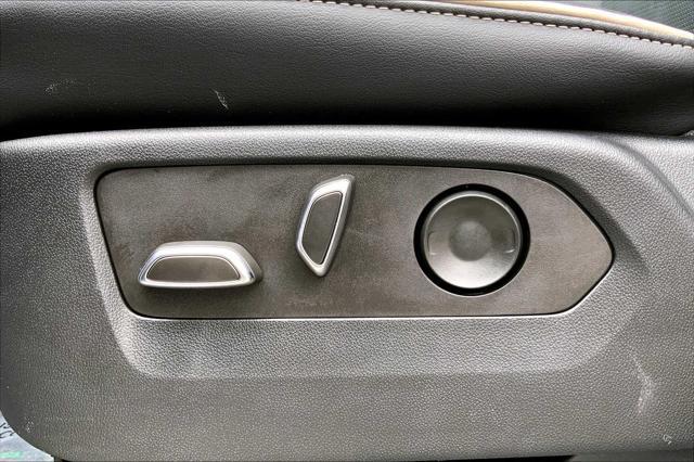 Photo of 2022 Crystal White Tricoat Cadillac Escalade