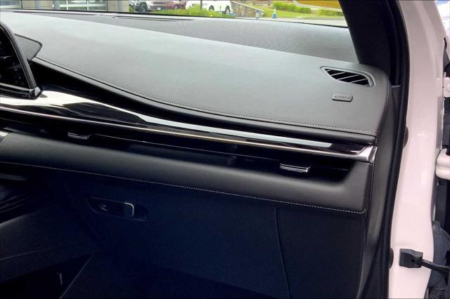 Photo of 2022 Crystal White Tricoat Cadillac Escalade