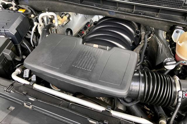 Photo of 2022 Crystal White Tricoat Cadillac Escalade