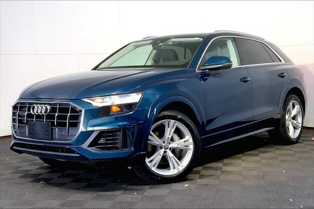 2019 Audi Q8