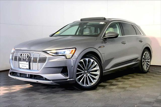 2019 Audi E-tron