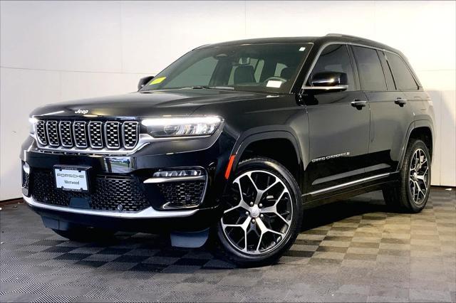 2022 Jeep Grand Cherokee