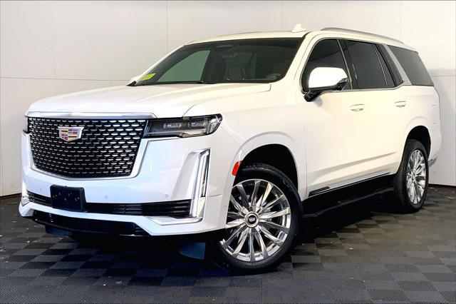 2022 Cadillac Escalade