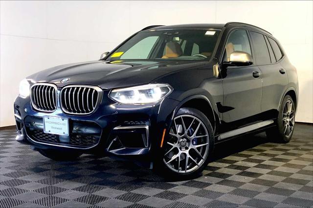 2021 BMW X3