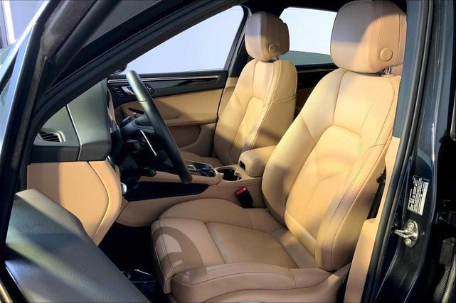 Photo of 2025 Volcano Grey Metallic Porsche Macan