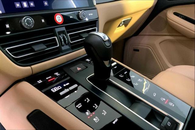 Photo of 2025 Volcano Grey Metallic Porsche Macan