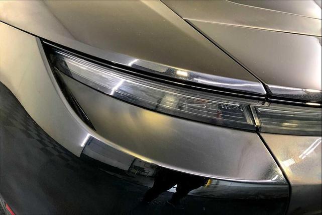 Photo of 2021 Jet Black Metallic Porsche Taycan