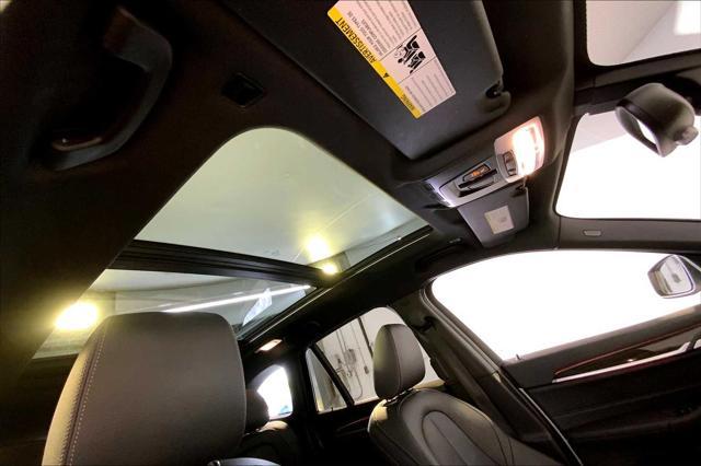 Photo of 2018 Mineral White Metallic BMW X1
