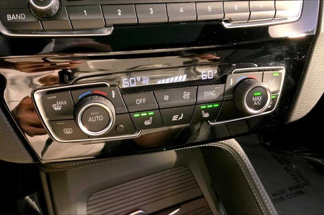 Photo of 2018 Mineral White Metallic BMW X1