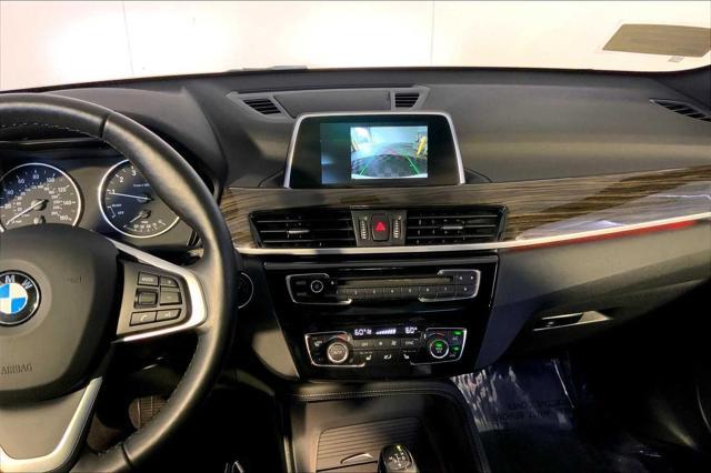 Photo of 2018 Mineral White Metallic BMW X1