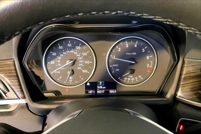 Photo of 2018 Mineral White Metallic BMW X1