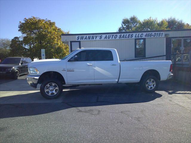 2018 RAM 3500