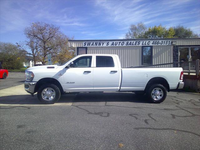 2021 RAM 2500