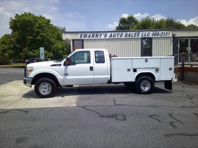 2011 Ford F-350