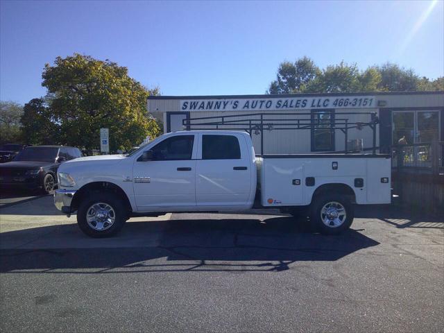 2018 RAM 2500