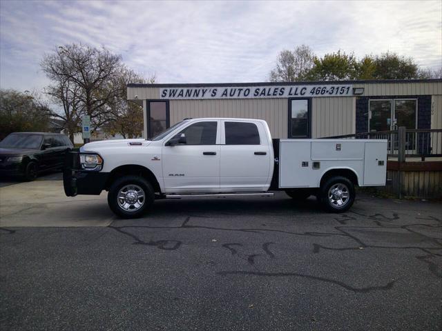 2019 RAM 3500