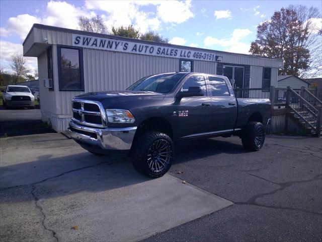 2018 RAM 2500