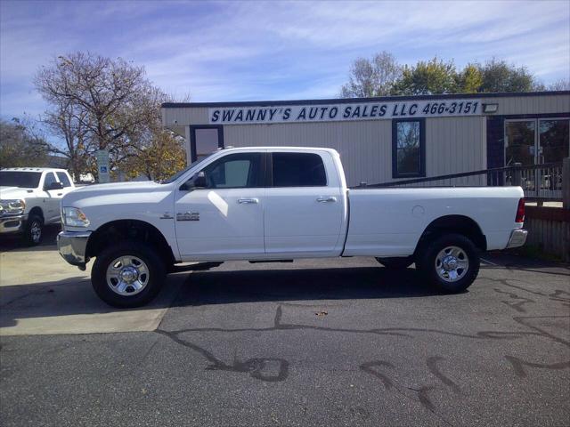 2018 RAM 2500