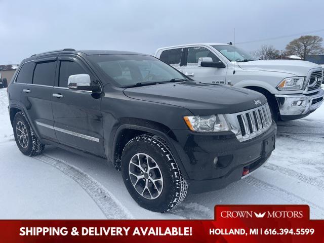 2013 Jeep Grand Cherokee