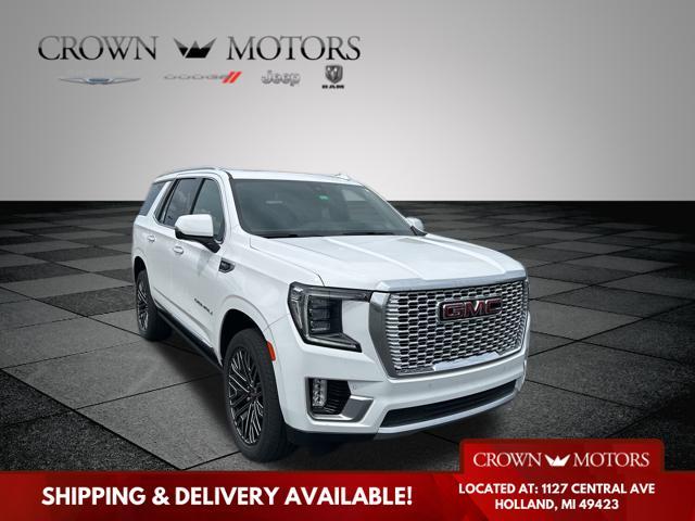 2021 GMC Yukon