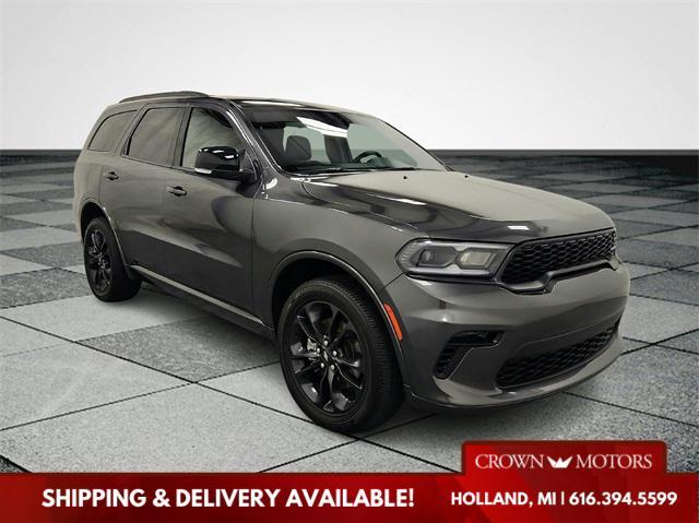 2021 Dodge Durango