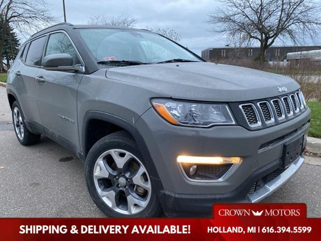 2021 Jeep Compass