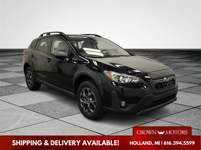 2023 Subaru Crosstrek