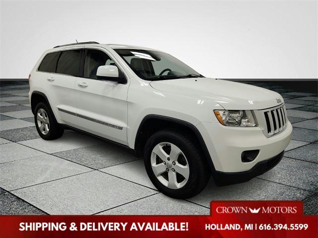 2013 Jeep Grand Cherokee