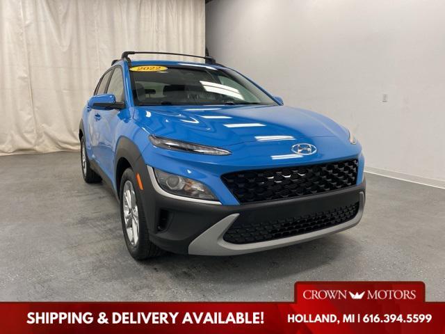 2022 Hyundai KONA