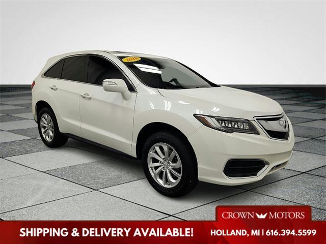 2018 Acura RDX