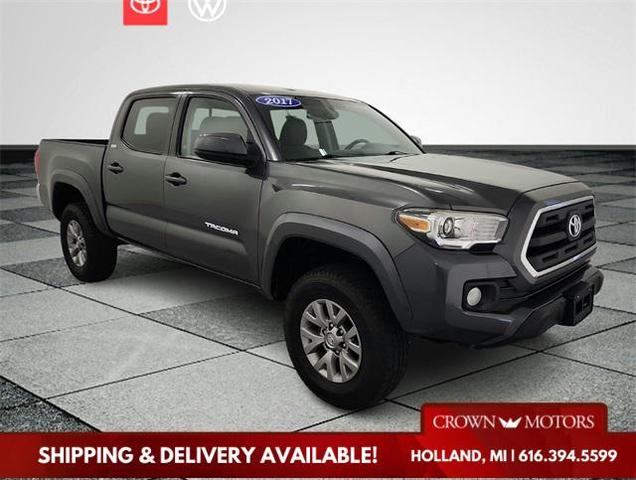 2017 Toyota Tacoma