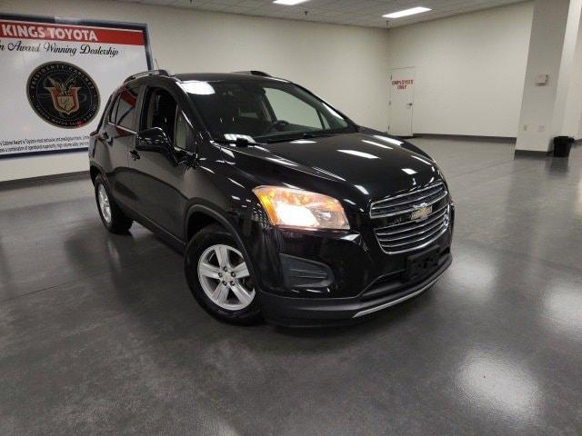 2015 Chevrolet TRAX