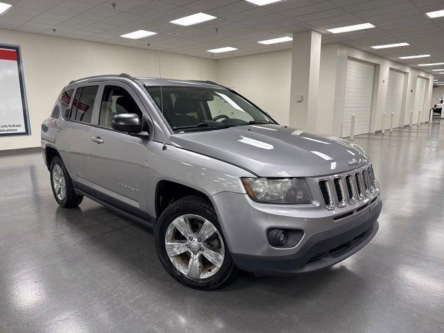 2016 Jeep Compass