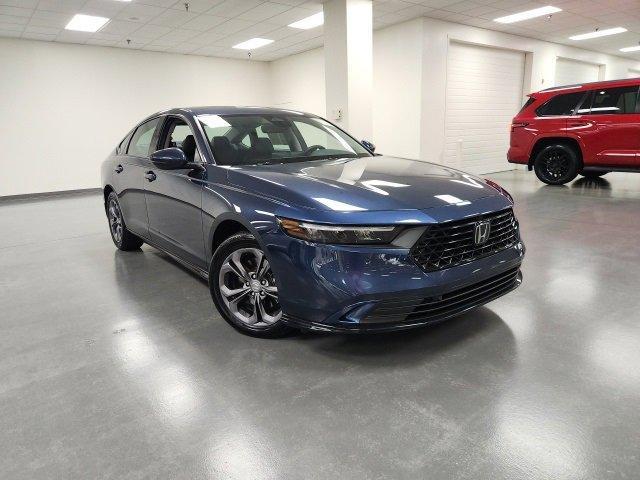 2025 Honda Accord Hybrid