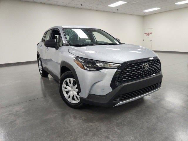 2022 Toyota Corolla Cross