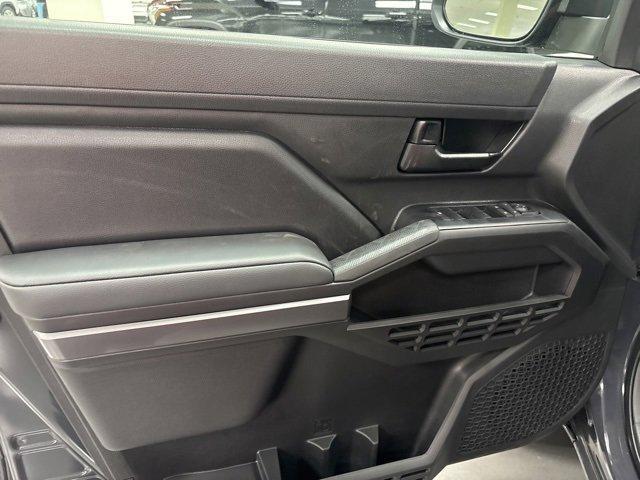 Photo of 2025 UNDERGROUND Toyota Tacoma