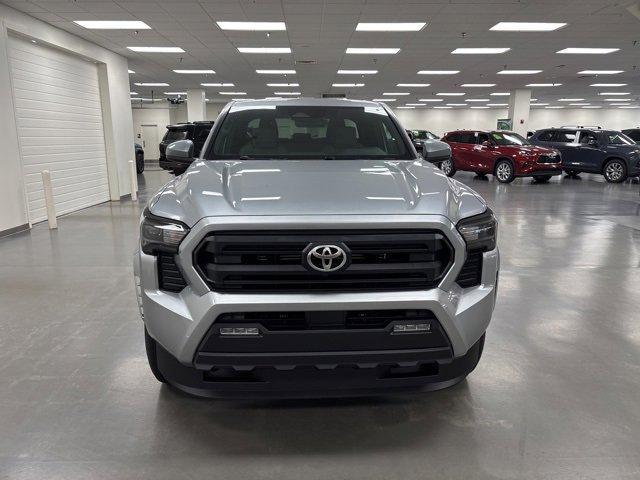 Photo of 2025 Celestial Silver Toyota Tacoma