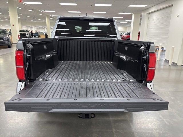 Photo of 2025 Celestial Silver Toyota Tacoma