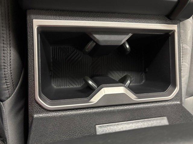 Photo of 2025 Celestial Silver Toyota Tacoma