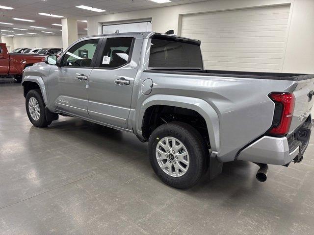 Photo of 2025 Celestial Silver Toyota Tacoma