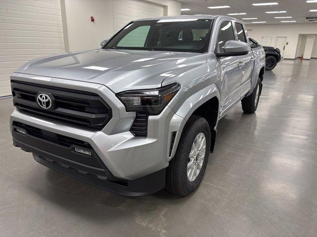 Photo of 2025 Celestial Silver Toyota Tacoma
