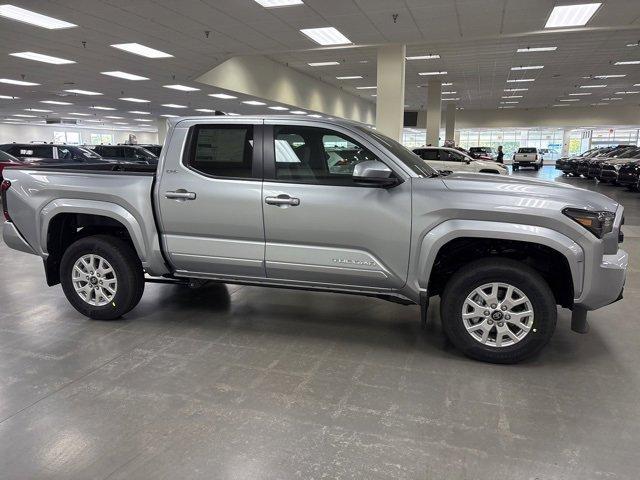 Photo of 2025 Celestial Silver Toyota Tacoma