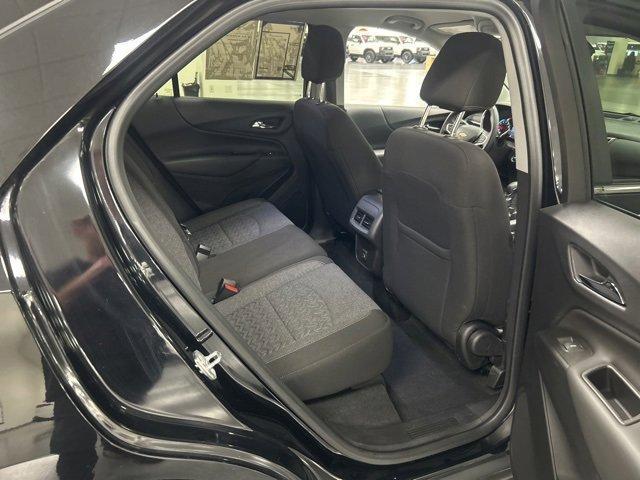 Photo of 2023 Mosaic Black Metallic Chevrolet Equinox
